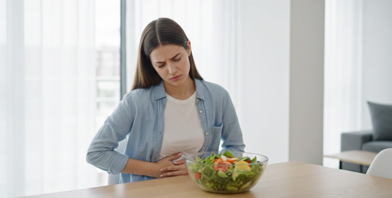 ¿Sientes hinchazón constante? Todo sobre el SIBO